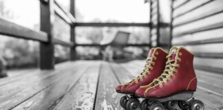 Jak przewlec sznurówki? Jak przewlec sznurówki?