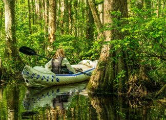 Czy spływy kajakowe są bezpieczne? Czy spływy kajakowe są bezpieczne?