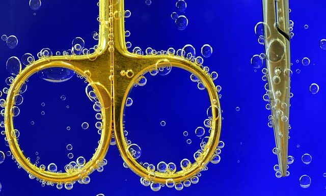 Jakie obcinaczki do skórek?