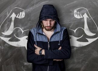 Dlaczego broda nie rośnie po bokach? Dlaczego broda nie rośnie po bokach?