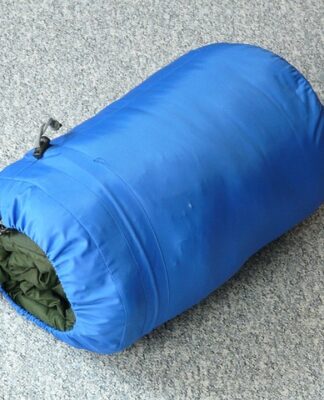 Jaki śpiwór na łódkę?