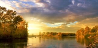 Kiedy zaczyna się sezon kajakowy?