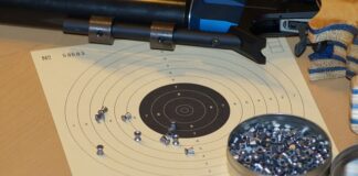 Czy można strzelać z wiatrówki bez śrutu?