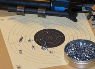 Czy można strzelać z wiatrówki bez śrutu? Czy można strzelać z wiatrówki bez śrutu?