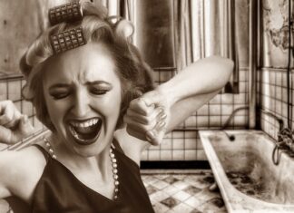 Czy można golić się w wannie? Czy można golić się w wannie?