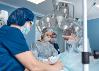 Usunięcie macicy bez blizn