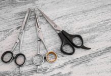 Nożyczki fryzjerskie? Jak wybrać idealne? Nożyczki fryzjerskie